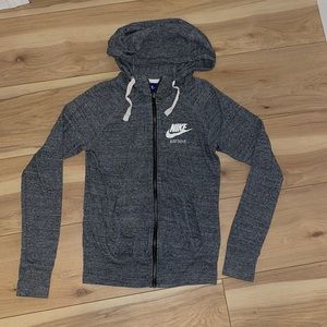 Nike Zip-up hoodie